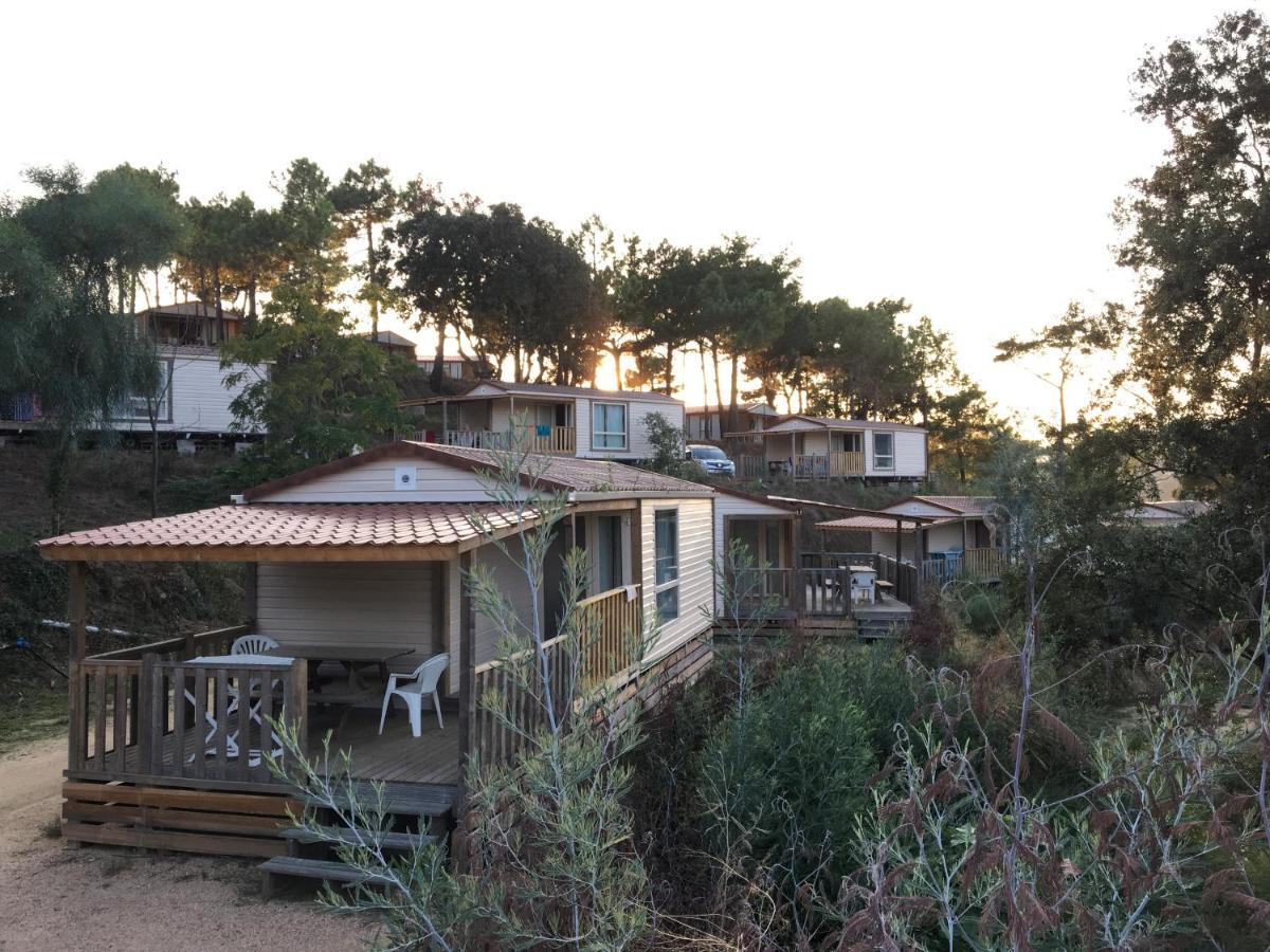 Camping Tikiti Propriano  Esterno foto
