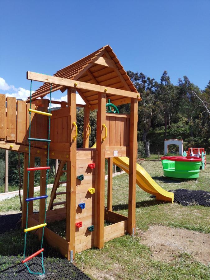 Camping Tikiti Propriano  Esterno foto