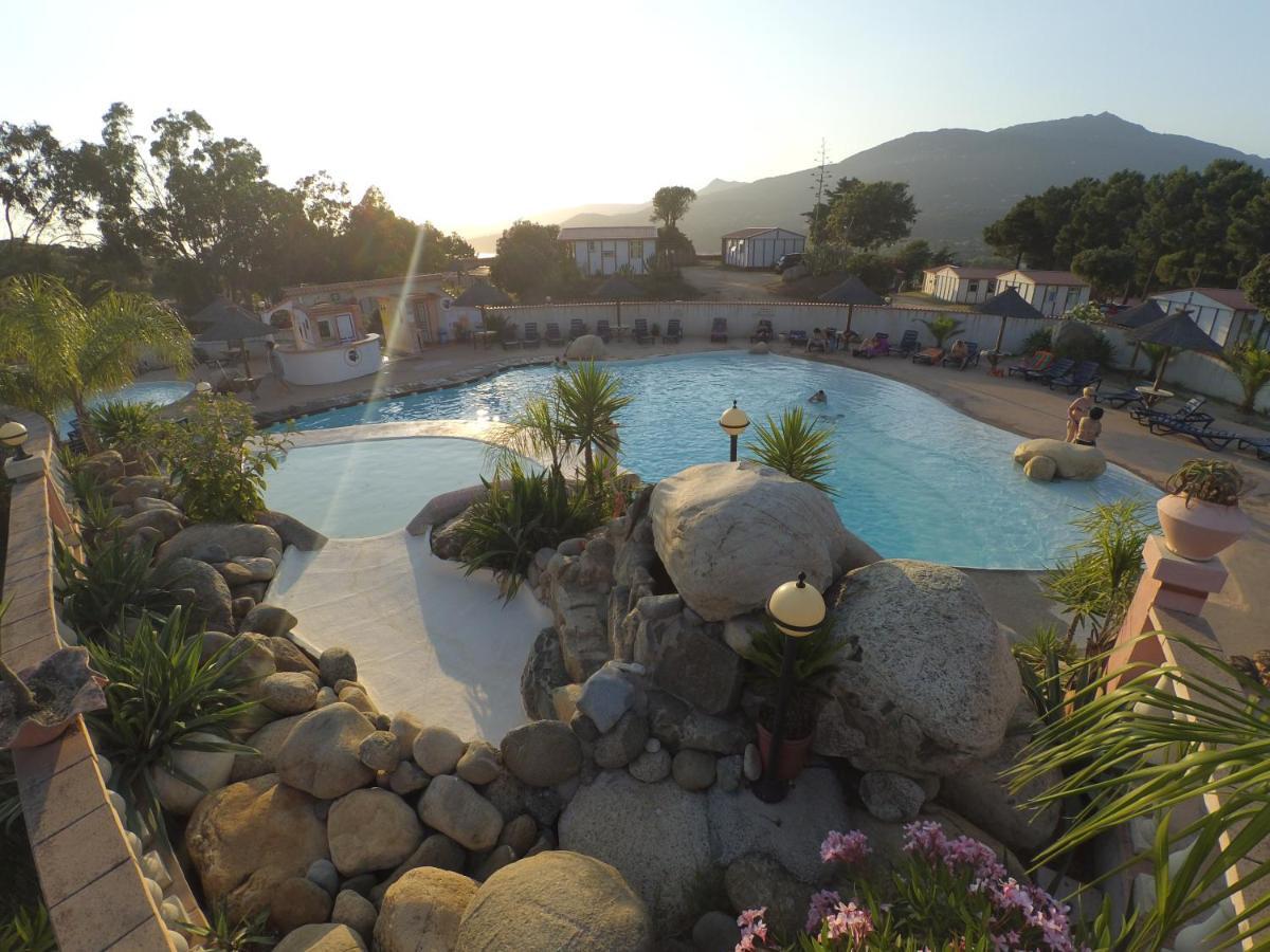Camping Tikiti Propriano  Esterno foto