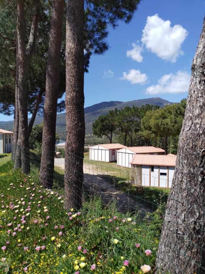 Camping Tikiti Propriano  Esterno foto