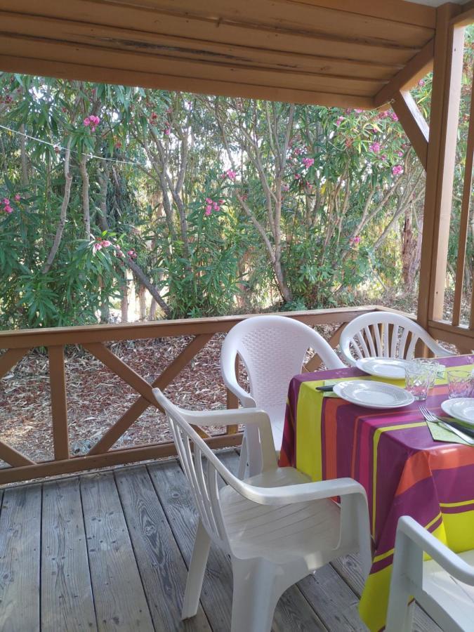 Camping Tikiti Propriano  Esterno foto