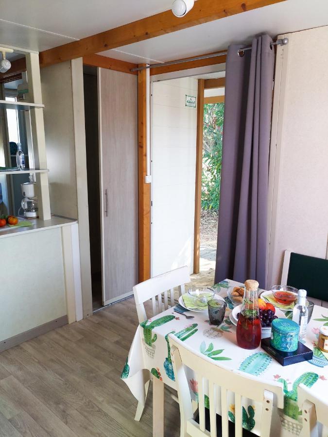 Camping Tikiti Propriano  Esterno foto