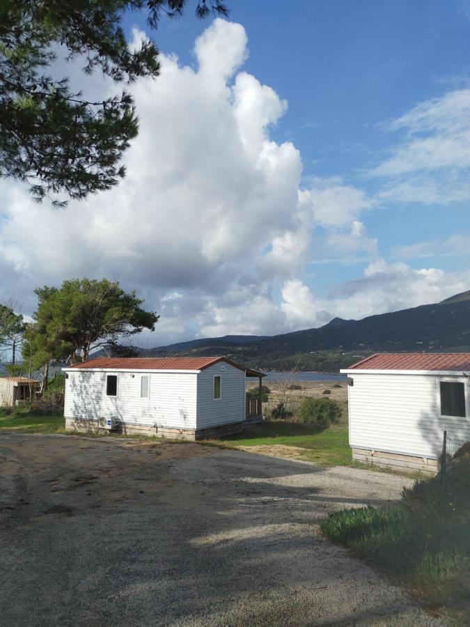 Camping Tikiti Propriano  Esterno foto