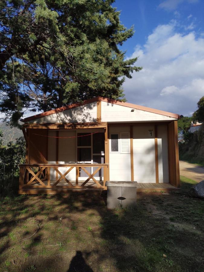 Camping Tikiti Propriano  Esterno foto