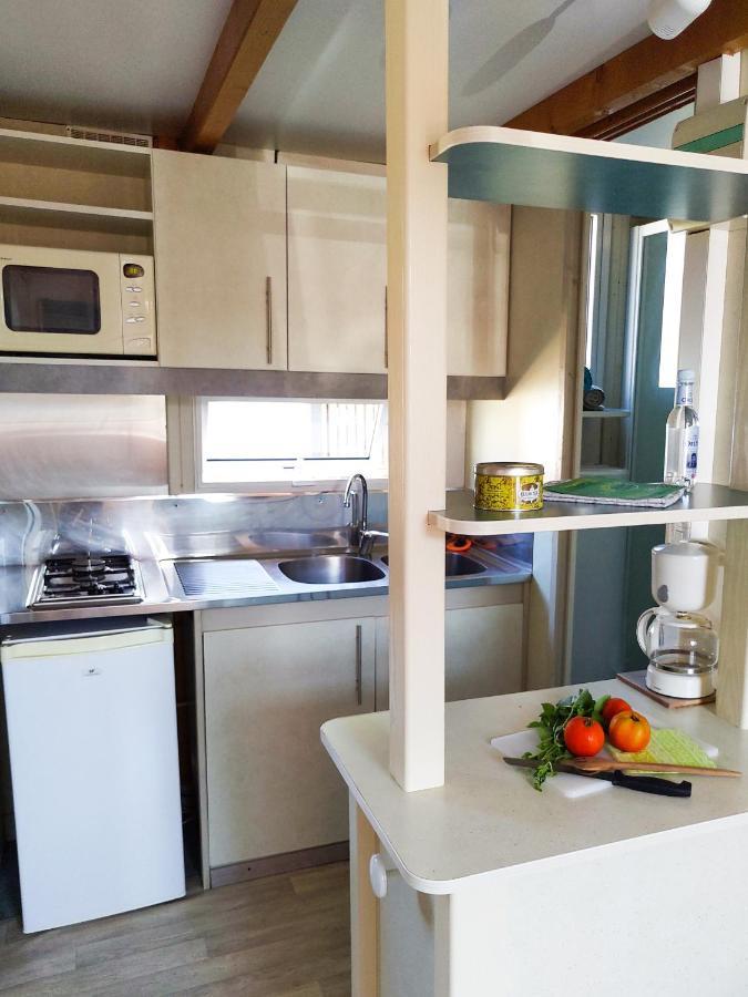 Camping Tikiti Propriano  Esterno foto