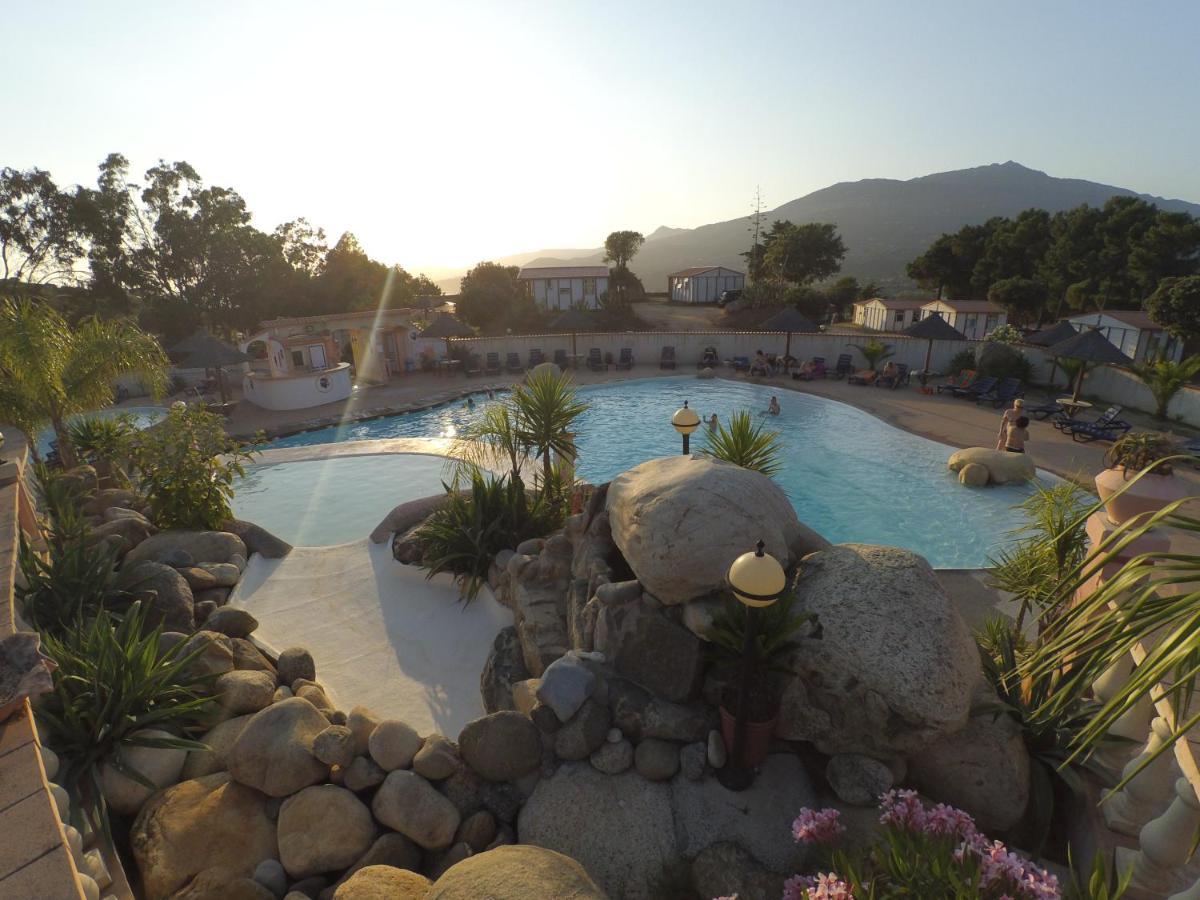 Camping Tikiti Propriano  Esterno foto