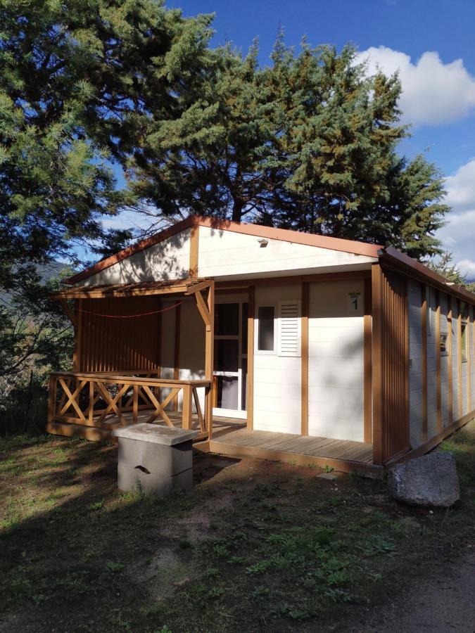 Camping Tikiti Propriano  Esterno foto