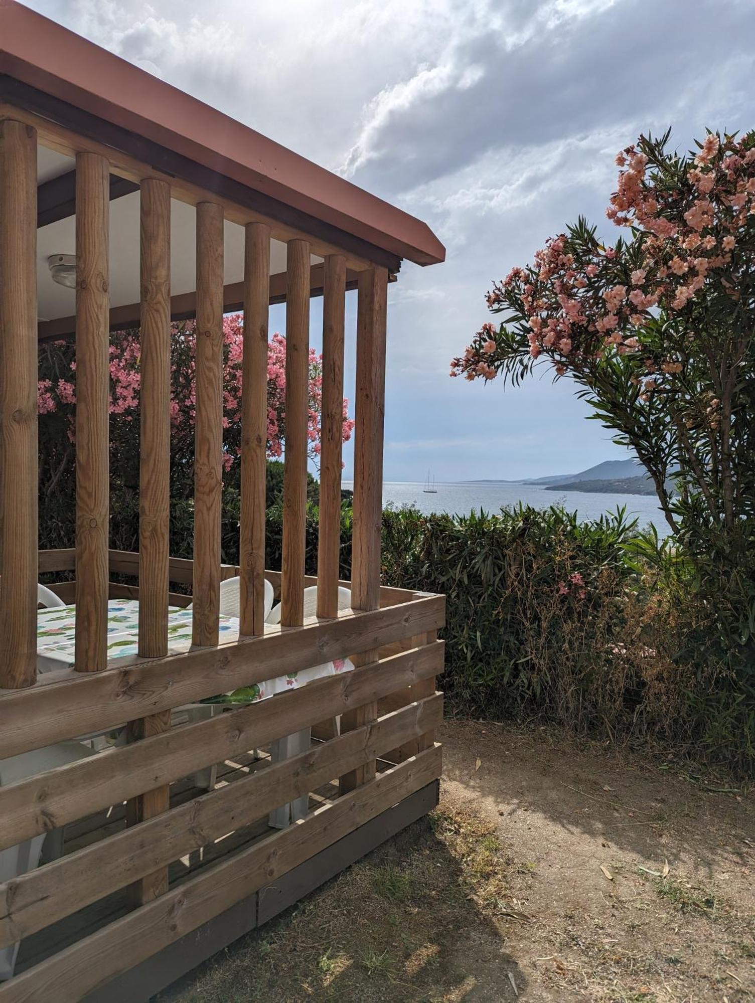Camping Tikiti Propriano  Esterno foto